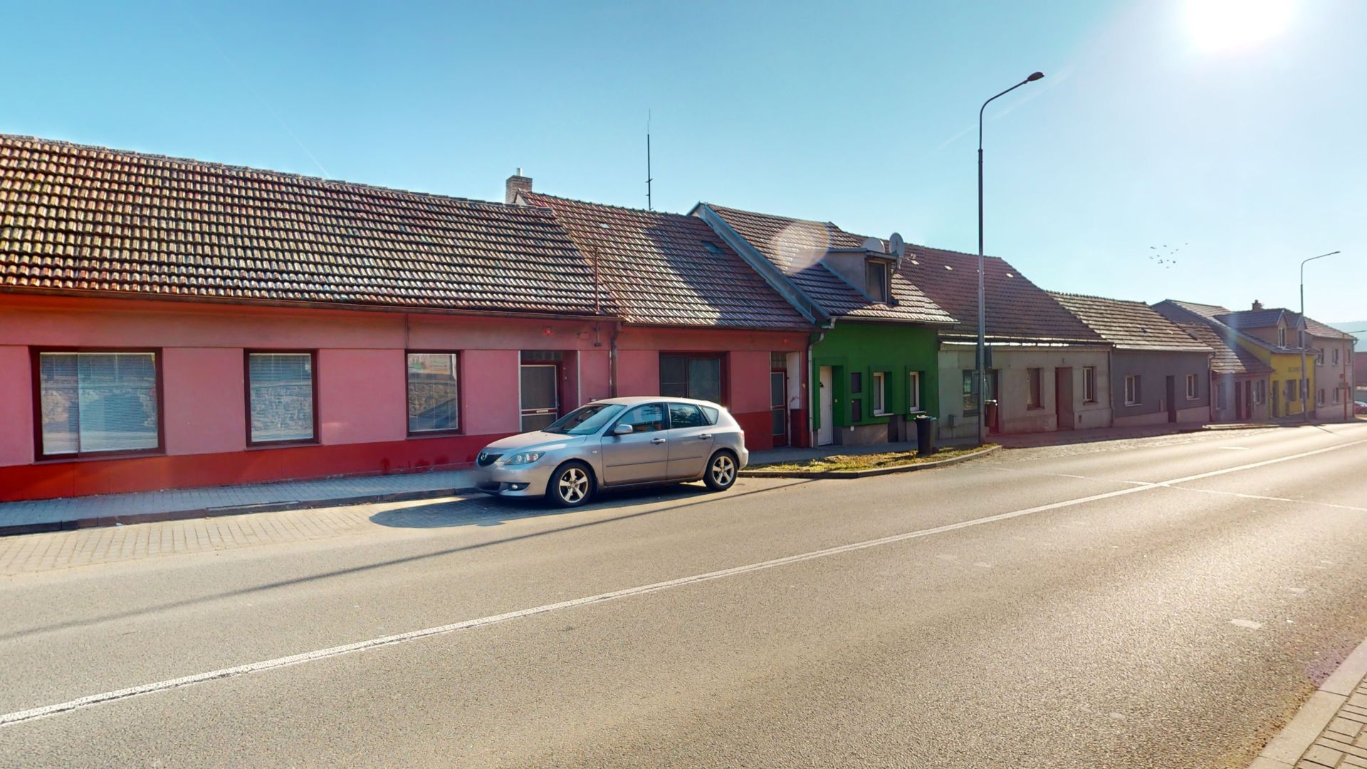 Prodej domu v Ivančicích