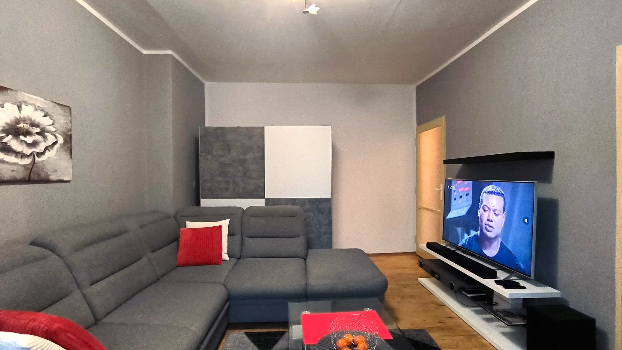 Pronájem bytu 1+1 na Sportovní ulici v Ivančicích