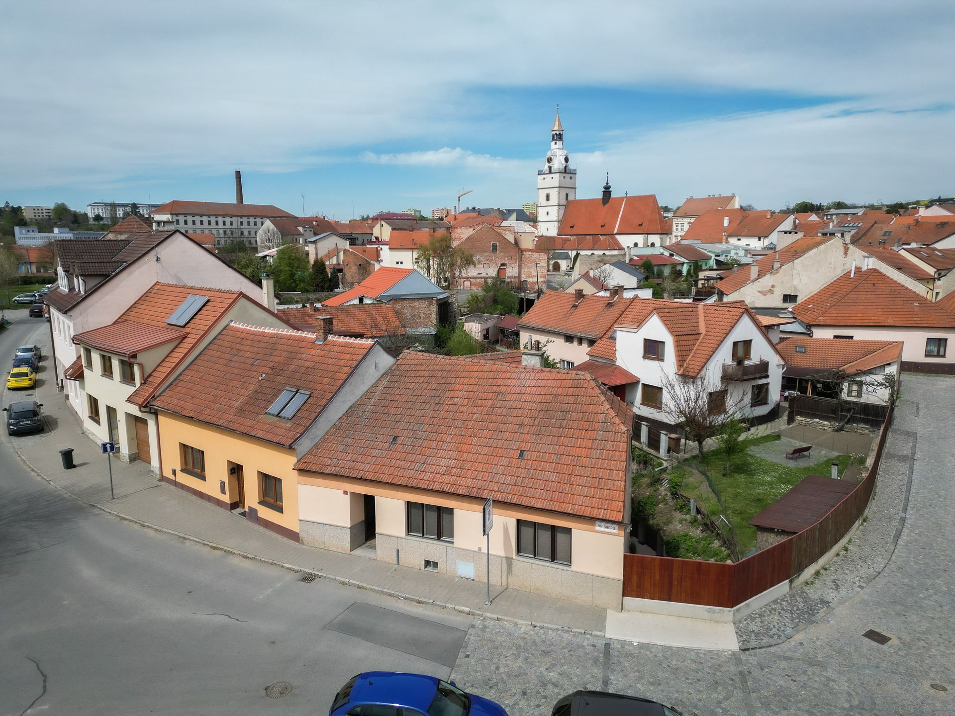 Prodej rodinného domu v Ivančicích