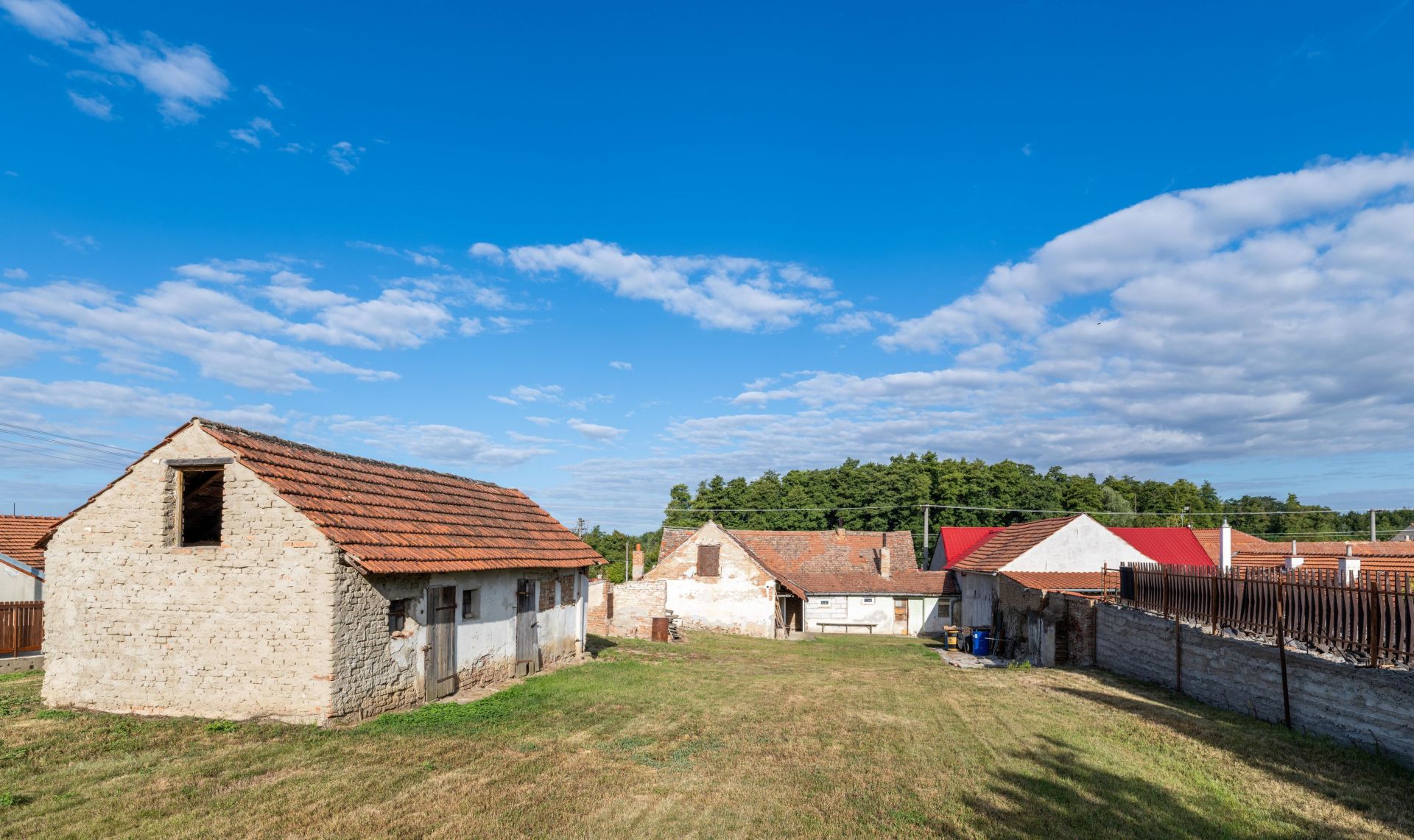 Rodinný dům Hostěradice, Míšovice