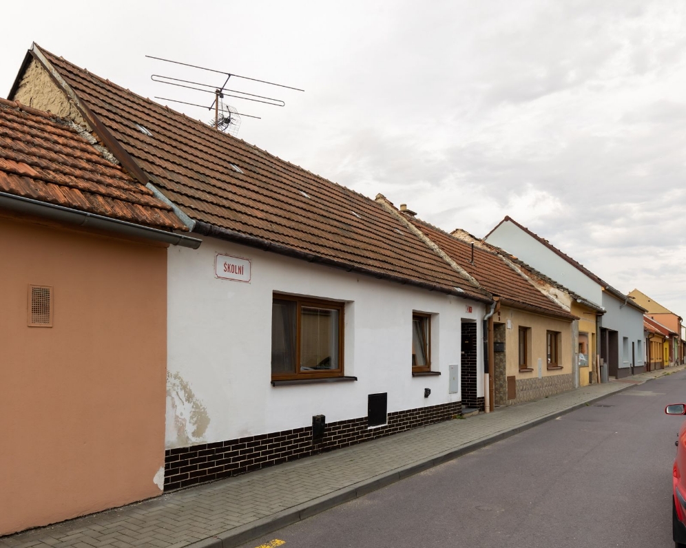 Prodej rodinného domu v Ivančicích, Němčicích