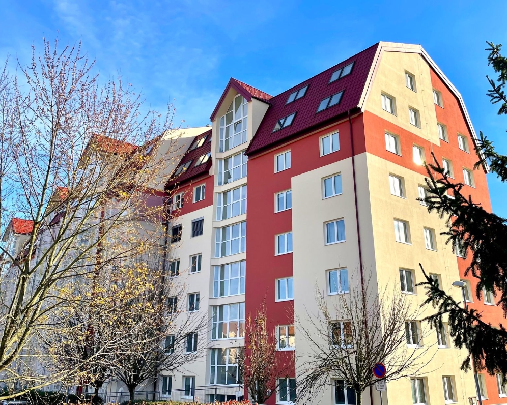Pronájem bytu 1+1 Molákova, Brno-Líšeň