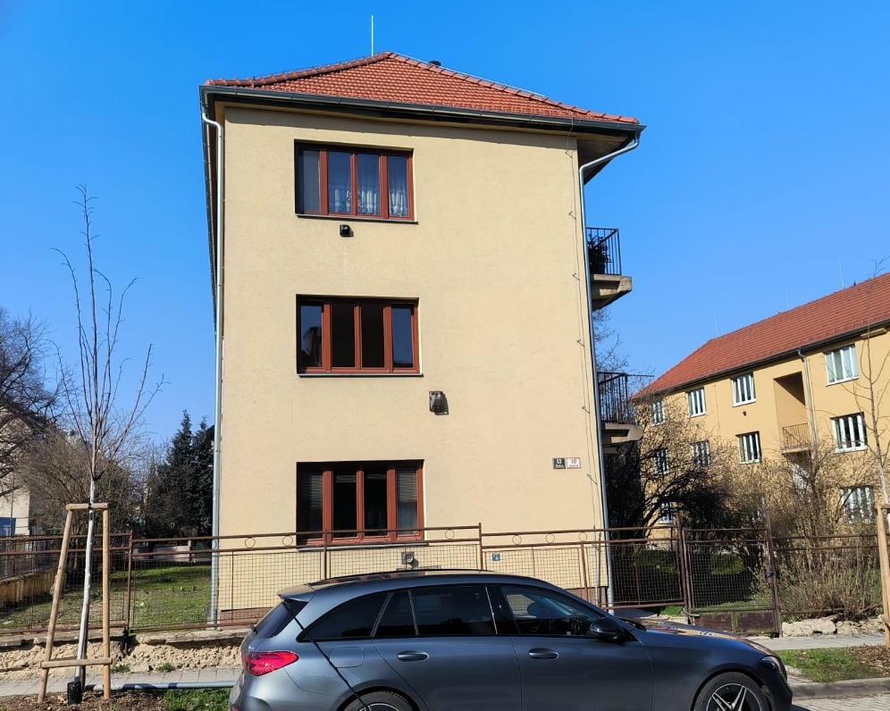 "Pronájem bytu v Brně, Štýřicích na Gallašově ulici
