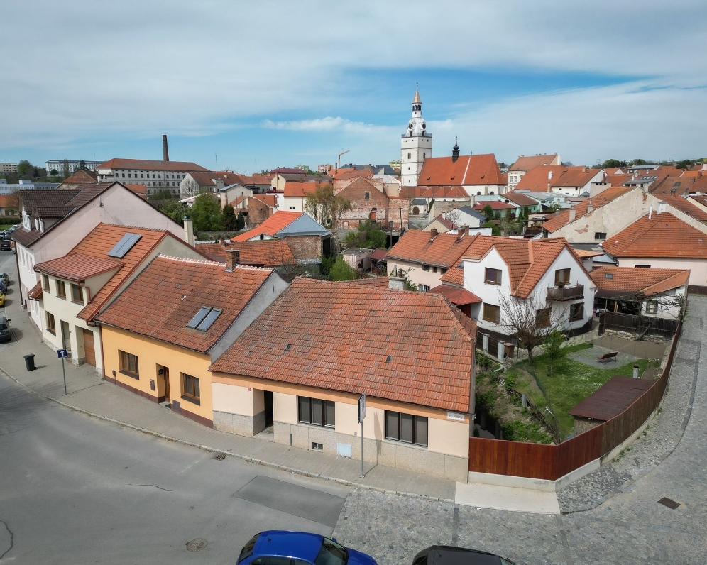 Prodej rodinného domu v Ivančicích