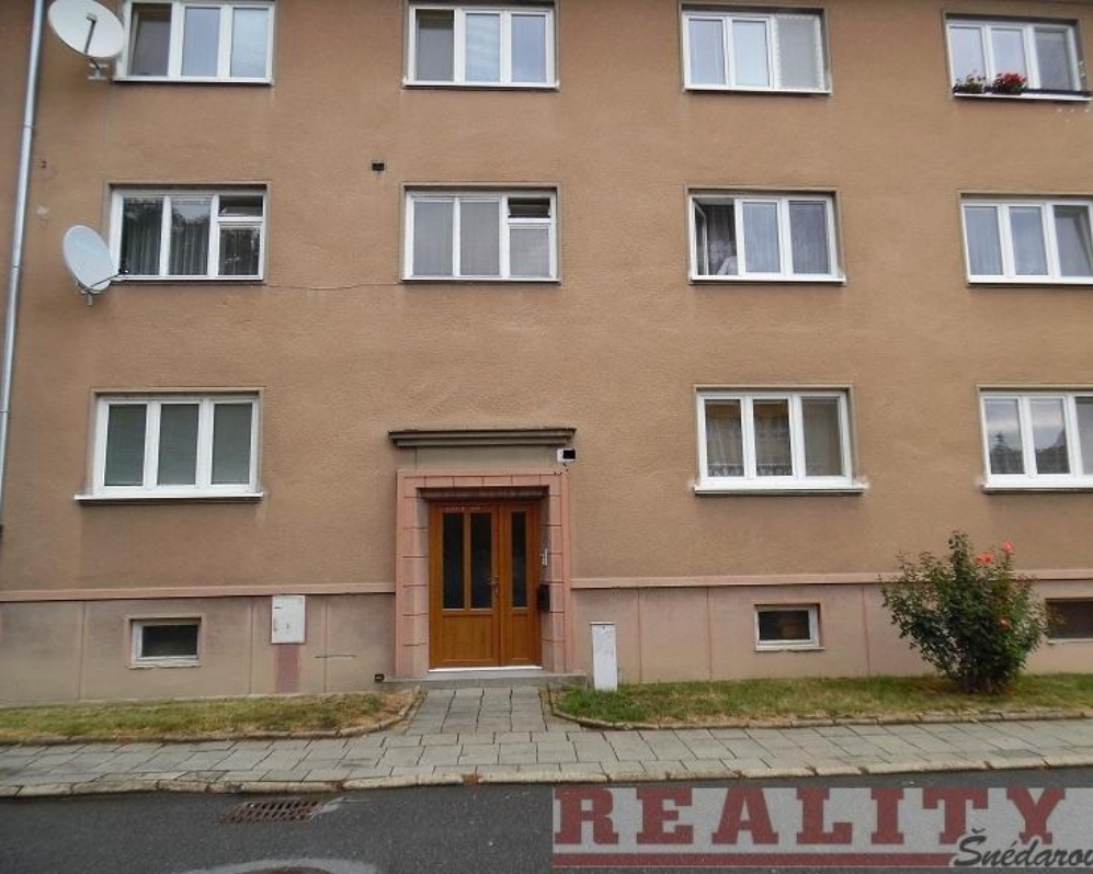 Prodej bytu 1+1 v Oslavanech