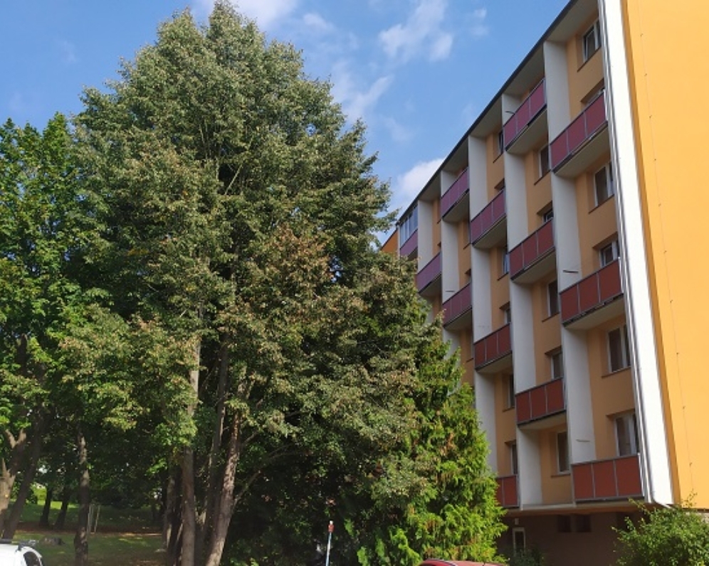 Pronájem bytu 1+1 v Brně - Komíně